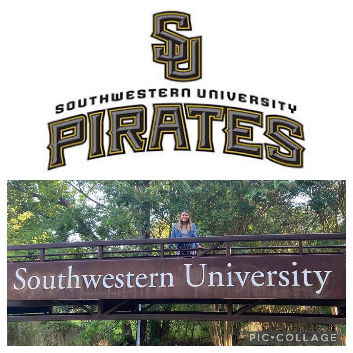 softballbrennan's tweet photo. 🗣Commitment Alert 🗣

Congratulations to Kaydence Garza on her commitment to Southwestern University!! We are so proud of you!! Looking forward to seeing you shine on the field 4 more years. 💪🏽🥎🐻
@KGarza2022 https://t.co/6MADD4W9tM