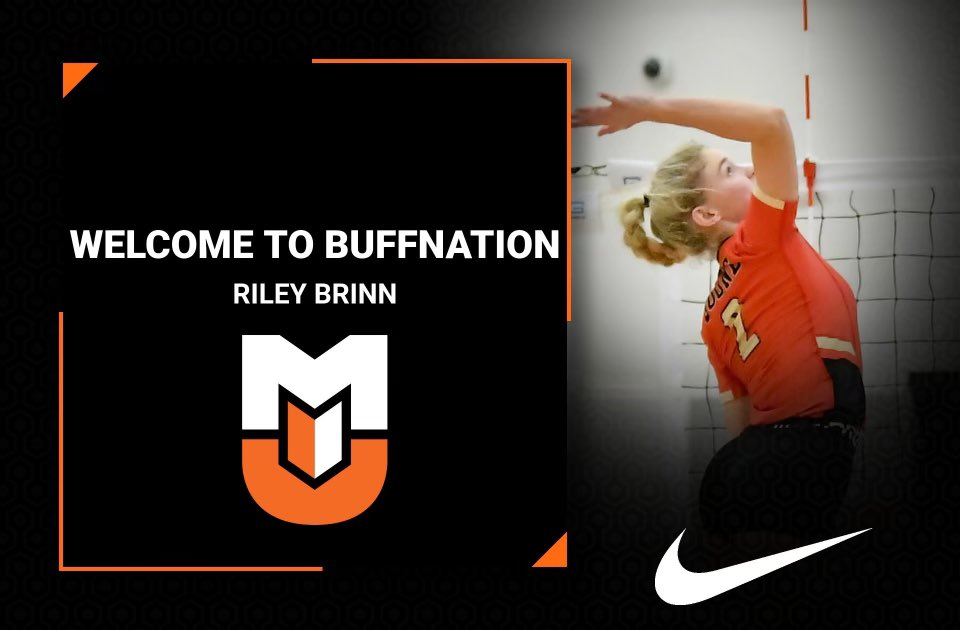 So excited to add Riley Brinn to our Volleyball Family! <a href="/BooneAthletics/">Danny Good</a>  <a href="/RileyBrinn/">Riley Brinn</a>