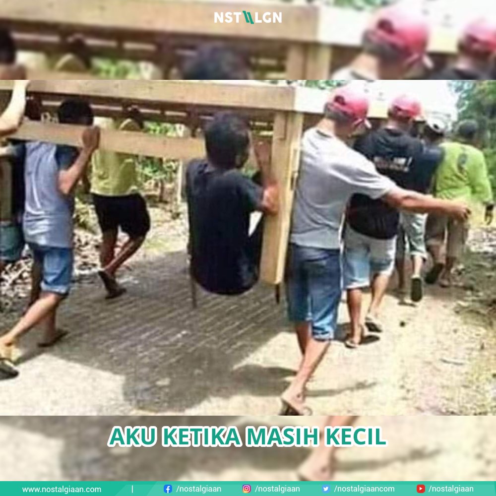 nostalgiaan_net's tweet photo. Hehehe
.
.
.
#gotong #gotongroyong #bapakbapak #anak90an #generasi90an #jadul #90an #meme #memeindonesia #masakecil #lucu #ngakak #ngakakkocak #dagelan #kocak #nostalgia90an #nostalgia #nostalgiaan https://t.co/6kToNxE6y7