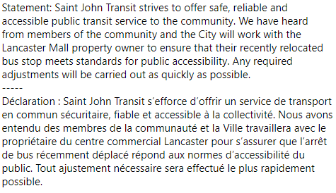 City of Saint John tweet media