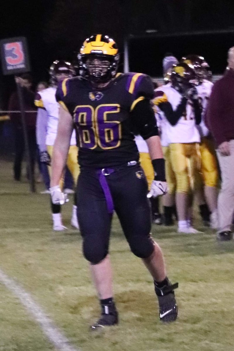 <a href="/Chancegregg86/">Chance Gregg</a> .. tomorrow will b his 42nd career start.  2 time 1st team all state.  Since becoming a starter Wolverine offense has gained 15000 yards!!!!!  That's over 8.5 miles!!!