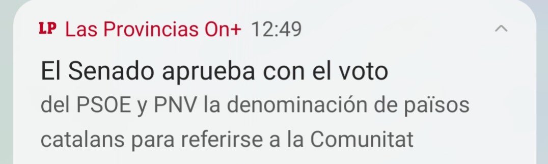 Jaume_Hurtado's tweet photo. No som paisos catalans
Pero tampoc La Comunitat
Ni Levante ni el sureste.
Som Valencia https://t.co/uiWa2Y6tLL