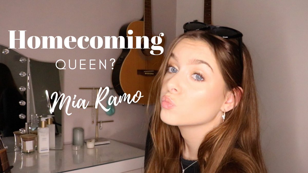 MiaRamo's tweet photo. Just posted a new YouTube video! My acoustic cover of homecoming queen? - @kelseaballerini please check it out! 
https://t.co/BwGYROameR

#youtube #countrymusic #kelseaballerini https://t.co/3nYKGtxr7g
