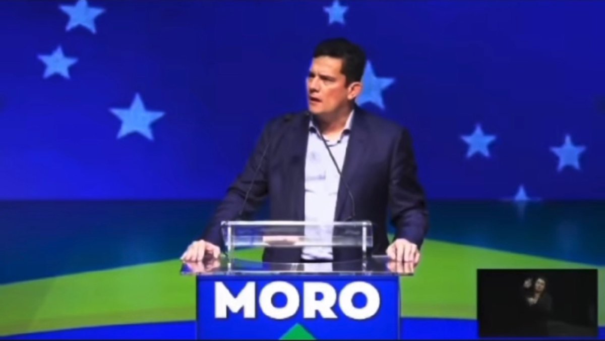 BolsonaroSP's tweet image. "Jamais serei candidato". Eis o outsider dos Bumbuns Gulosos.