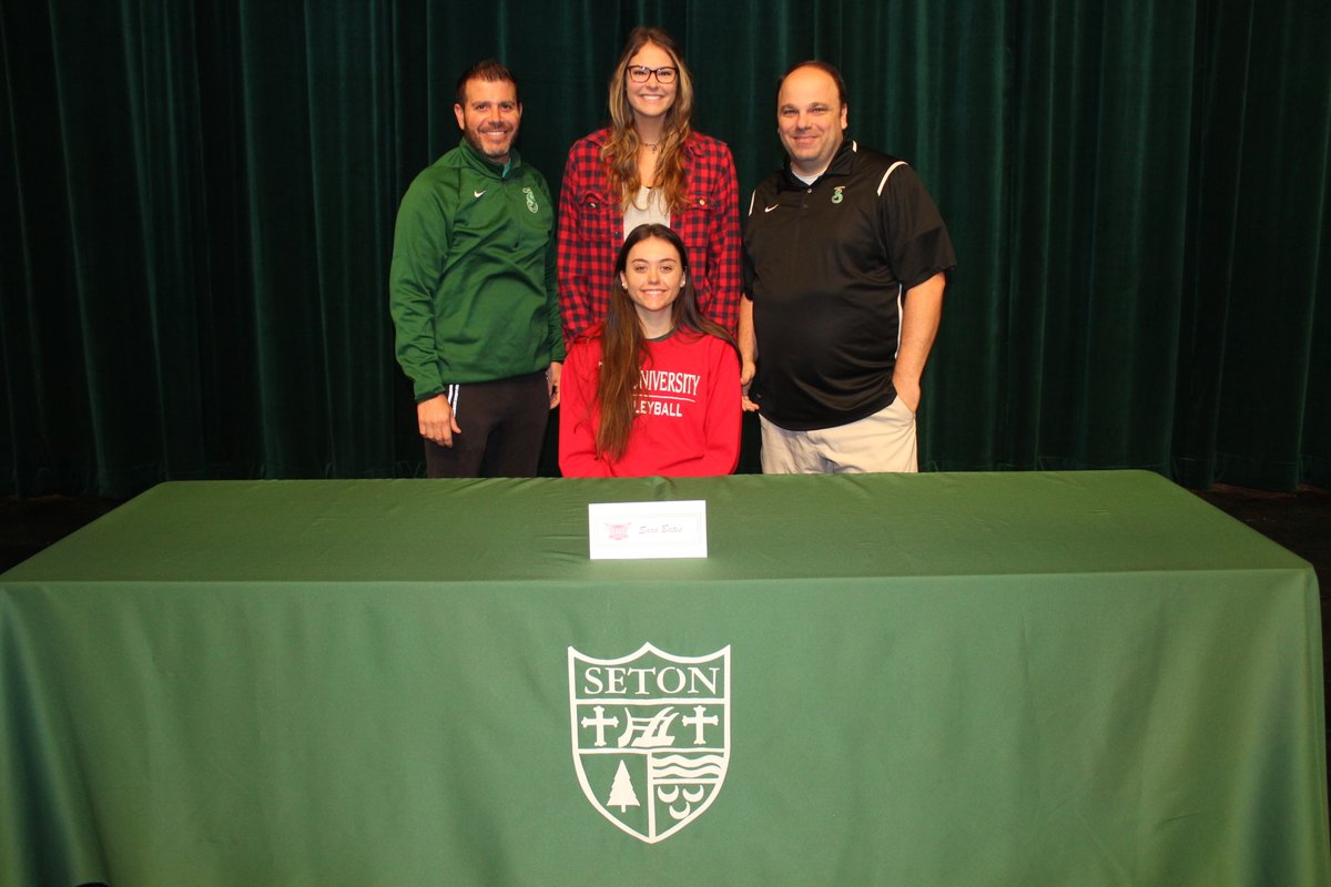 Seton High School Athletics tweet media