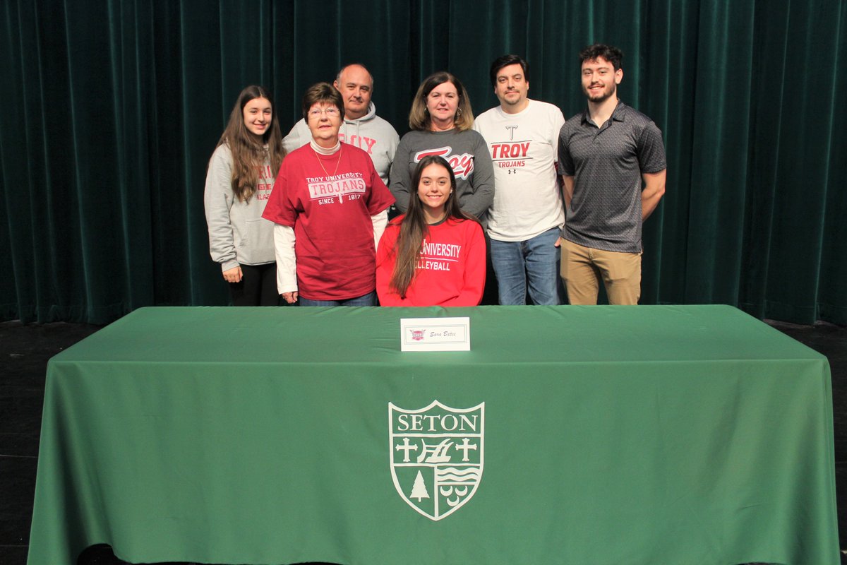 Seton High School Athletics tweet media