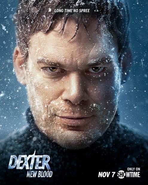 ccss_n's tweet photo. #Dexter กลับมาแล้ว จำได้ว่า 7-8ปีก่อน สมัคร Netflix เพราะเรื่องนี้แหละ อยากดูแล้ววววววววว ฆาตกรต่อเนื่องจอมโหด #เด็กซ์เตอร์ มอร์แกน #Season9 https://t.co/Ba4y0MEAW6