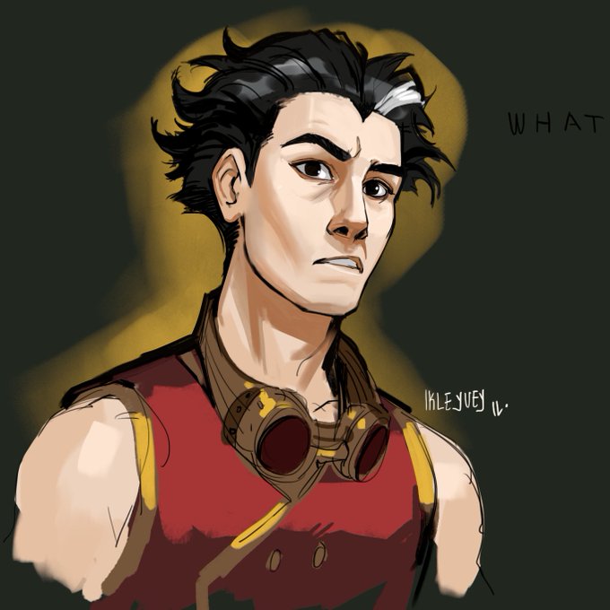 The time of Evolving Machines is approaching

#Viktor #ArtofLegends #OriginalLore #BecomingTheHeraldComic 