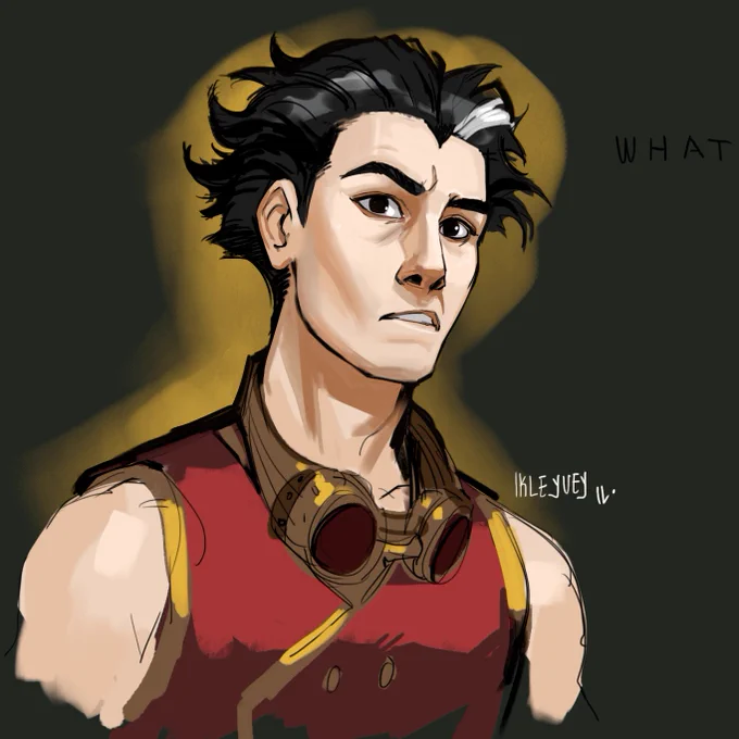 The time of Evolving Machines is approaching

#Viktor #ArtofLegends #OriginalLore #BecomingTheHeraldComic 
