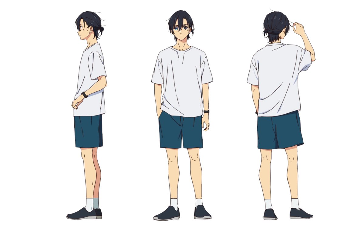 ani_xpress's tweet photo. Summer Time Rendering - Main Cast Revealed !!!
Scheduled for 2022

 Shinpei Ajiro (CV: Natsuki Hanae)
 Ushio Kofune (CV: Anna Nagase)
 Mio Kofune (CV: Saho Shirasu)

https://t.co/3cAWFCABtZ

✨Tags✨
#SummerTimeRendering #SummerTimeRender #サマータイムレンダ https://t.co/h32kDlHjxq