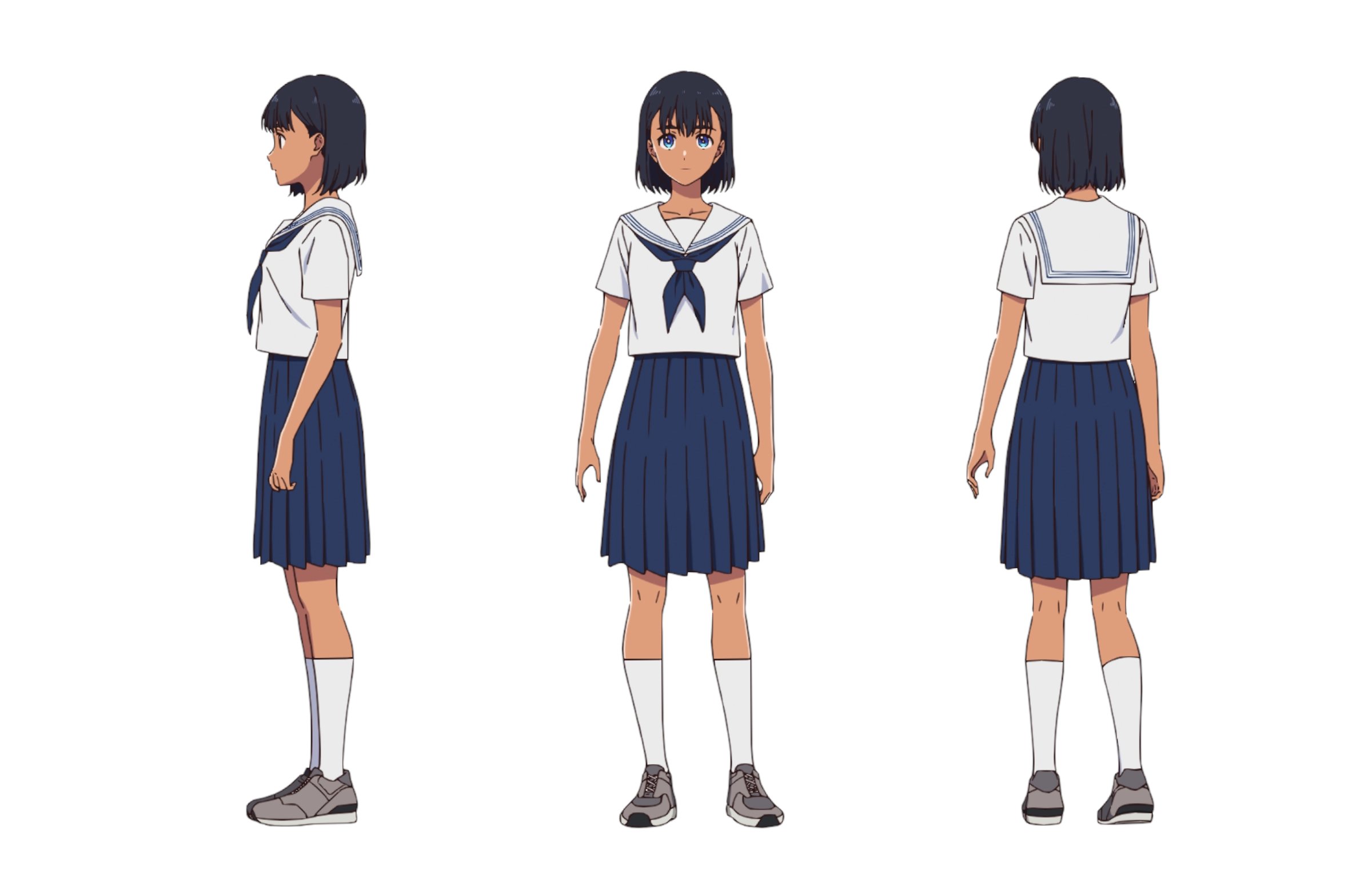 Suspense Anime Summer Time Rendering Casts Natsuki Hanae, Anna Nagase, Saho  Shirasu - News - Anime News Network
