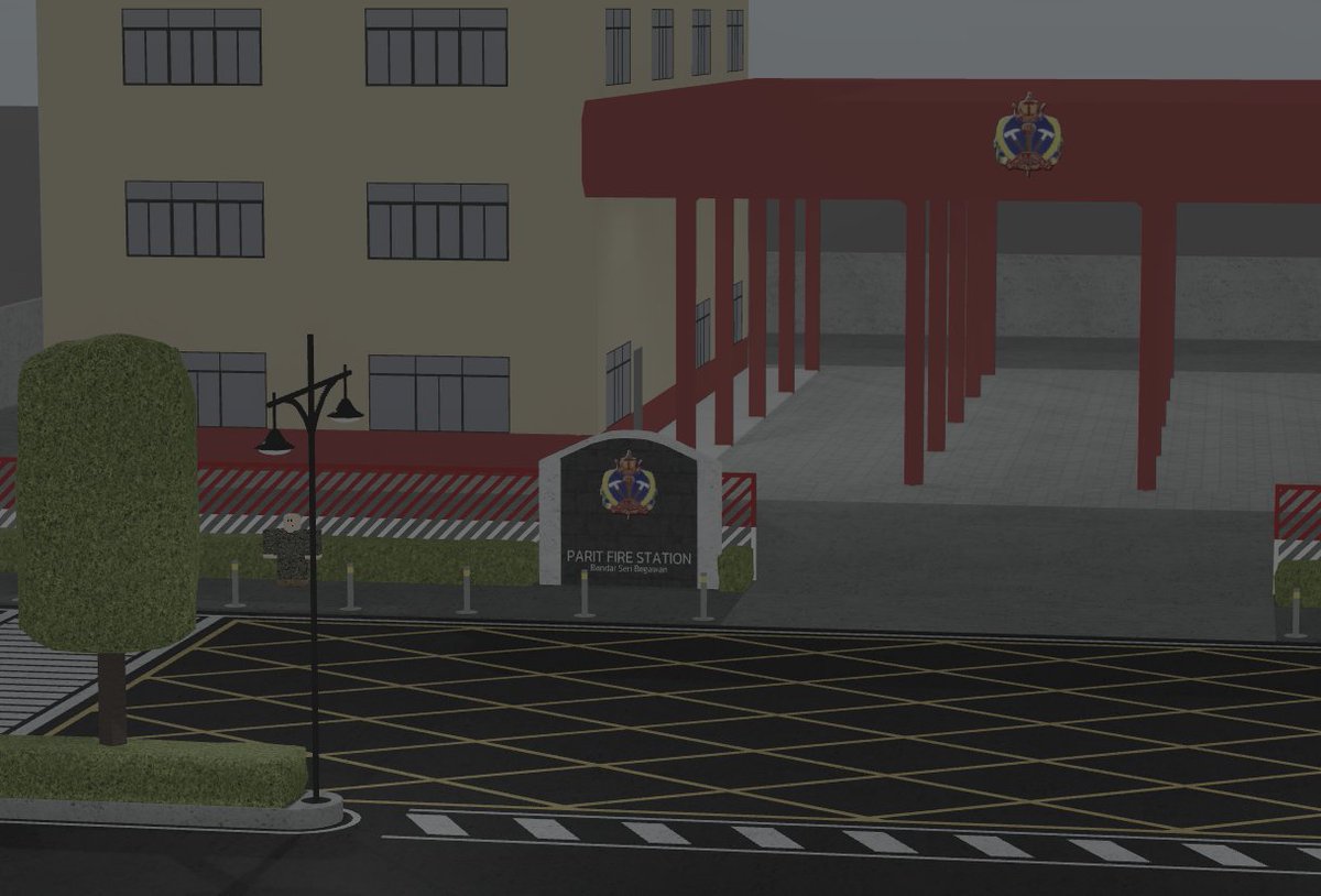Balai Bomba #2

#RobloxDev
#BruneiDarussalam