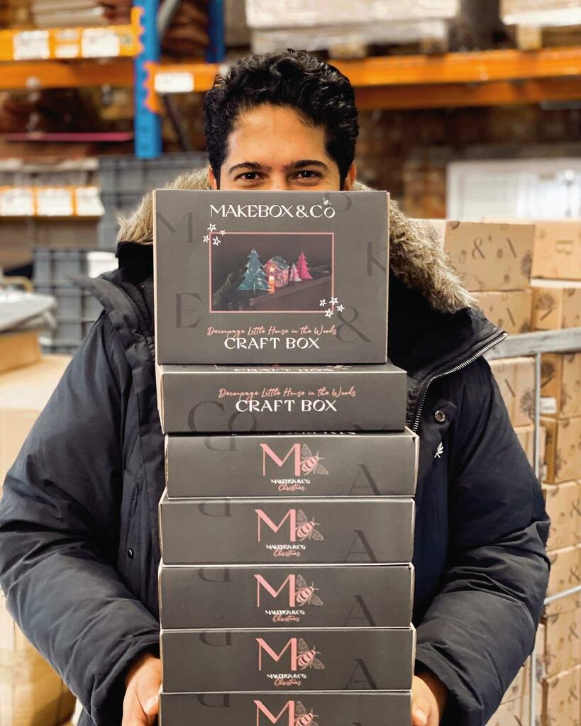 MakeBox & Co tweet media