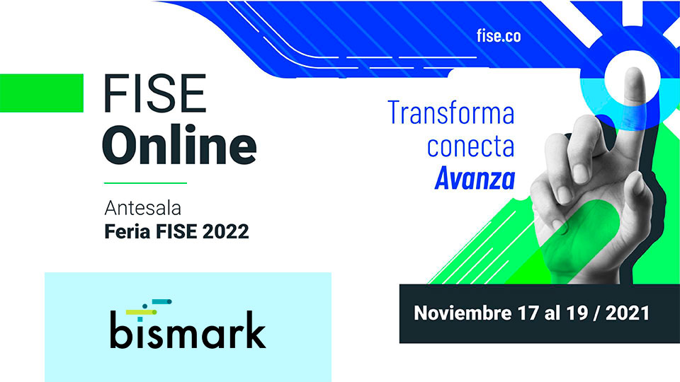 bismarkcolombia's tweet photo. Queremos compartir con ustedes que estaremos participando en el @FISE virtual 2021, ustedes pueden ser parte asistiendo al #EventoAcadémico
les dejamos el link con la agenda: https://t.co/PJOgyFYiq5
#Evento #Telemetría #Telemedida #SectorEnergía #Equipos #Conectividad https://t.co/TUpMCnupyV