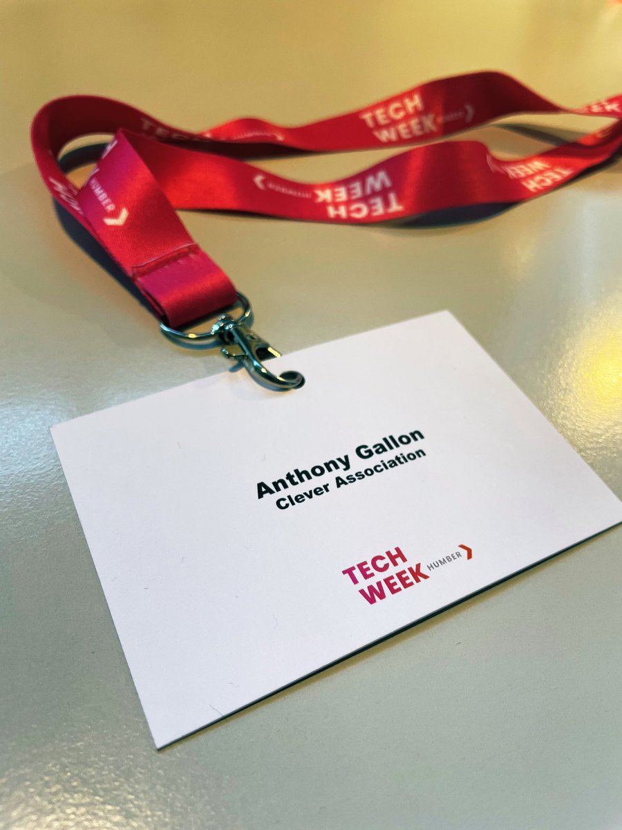 CleverAssoc's tweet photo. Yesterday, a couple of our team attended the 2021 @ExpoHumber at the @bonusarenahull, where they got the chance to explore some of the latest developments in the world of Tech and catch the brilliant panel discussion, all about Women in the Tech Industry.
#TechWeekHumber21 https://t.co/BB6CtRBLGd
