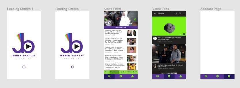 JennehBarclay's tweet photo. #onlinetvapp
Innovation and technology are fast driving elements changing the 🌎  around us today , the Jenneh Barclay Online TV will soon be launching its newest TV app, we are proud to say we are one of the first Online TV/blogs in Liberia🇱🇷to own an android app. https://t.co/S0BOHugDtu