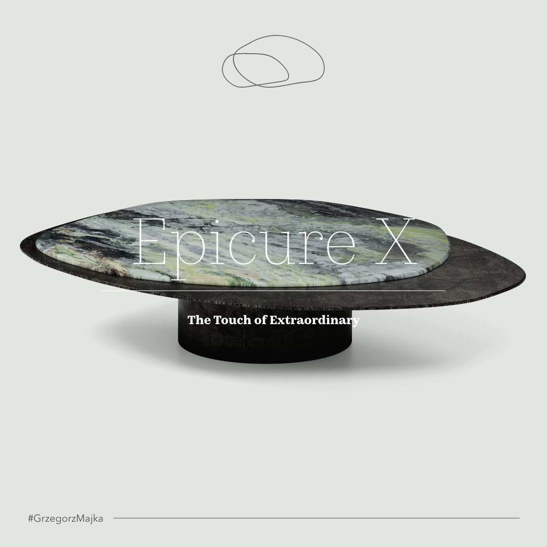 The Epicure X - mailchi.mp/grzegorzmajka/…