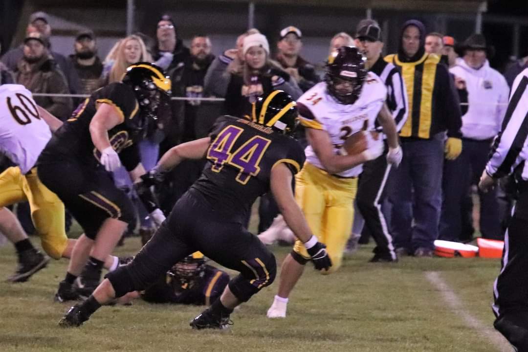 <a href="/RyanJochim/">Ryan J. Jochim</a>  came here as a freshman..  since then has struggled through 3 knee surgeries, but has played every game this season and is all in to finish the season on top..  Big weight room guy and been a tremendous help on getting the next Wolverine generation lifting..