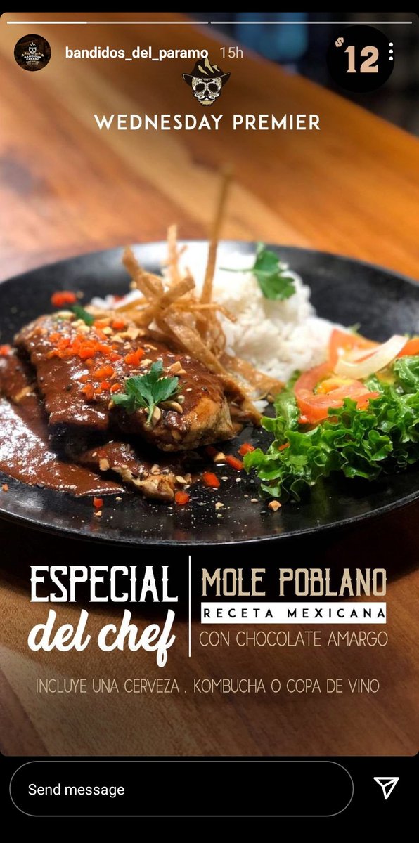 BdP_Restaurante's tweet photo. Damn, this looks tasty! https://t.co/6RFMAqnbyH