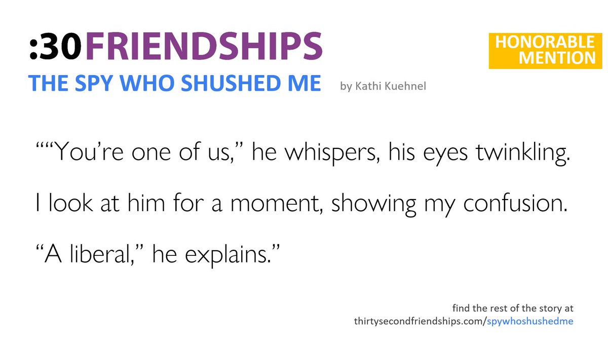 Thirty-Second Friendships tweet media