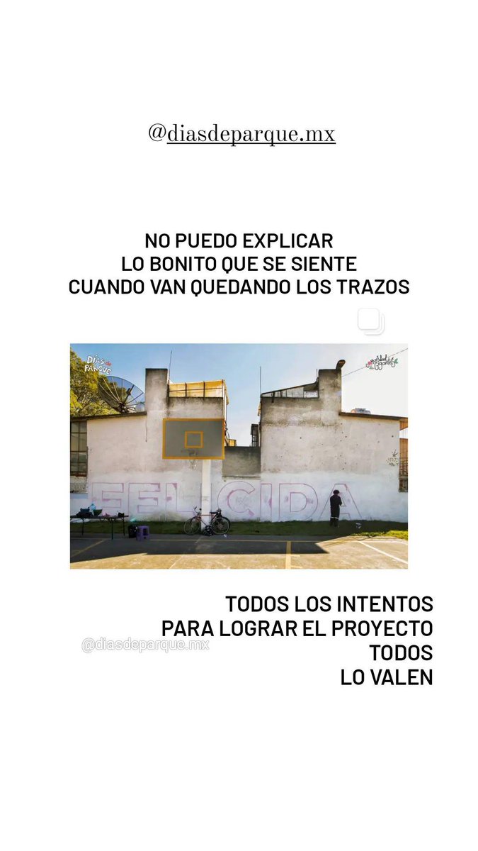ericoaviles's tweet photo. ¿Tienen un minuto para hablar de @diasdeparque ?

#help

#toluca https://t.co/At5EWgAOR1