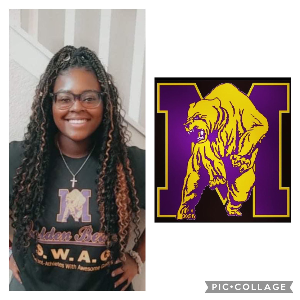 softballbrennan's tweet photo. 🗣commitment alert 🗣

Congratulations to Tari Chawayipira on her commitment to Miles College! We are very proud of you and look forward to an exciting softball career! 💪🏽🥎🐻 https://t.co/ooKn2e3awp
