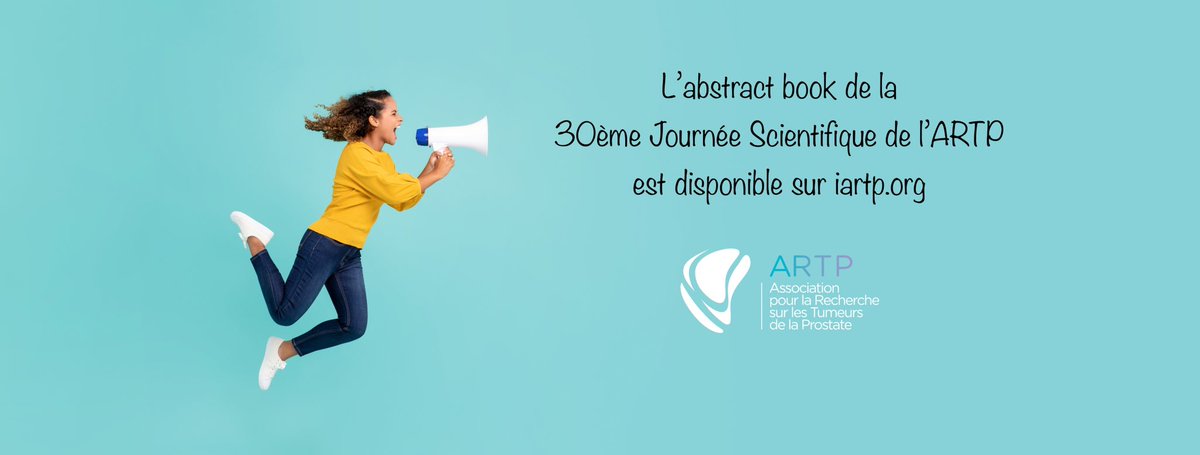 ARTP Officiel (@artpofficiel) on Twitter photo Retrouvez dès à présent l’abstract book de la 30ème journée scientifique de l’#ARTP sur iartp.org (onglet Journée Scientifique).
<a href="/ArtpOfficiel/">ARTP Officiel</a> <a href="/frederic_bost/">Frédéric Bost</a> <a href="/GOFFINVincent2/">GOFFIN Lab</a> <a href="/palmarocchi1/">palma rocchi</a> <a href="/delataillealex/">Pr. Alexandre de La Taille</a> <a href="/CUVILLIEROlivi1/">Olivier Cuvillier</a> Retrouvez dès à présent l’abstract book de la 30ème journée scientifique de l’#ARTP sur iartp.org (onglet Journée Scientifique).
<a href="/ArtpOfficiel/">ARTP Officiel</a> <a href="/frederic_bost/">Frédéric Bost</a> <a href="/GOFFINVincent2/">GOFFIN Lab</a> <a href="/palmarocchi1/">palma rocchi</a> <a href="/delataillealex/">Pr. Alexandre de La Taille</a> <a href="/CUVILLIEROlivi1/">Olivier Cuvillier</a>