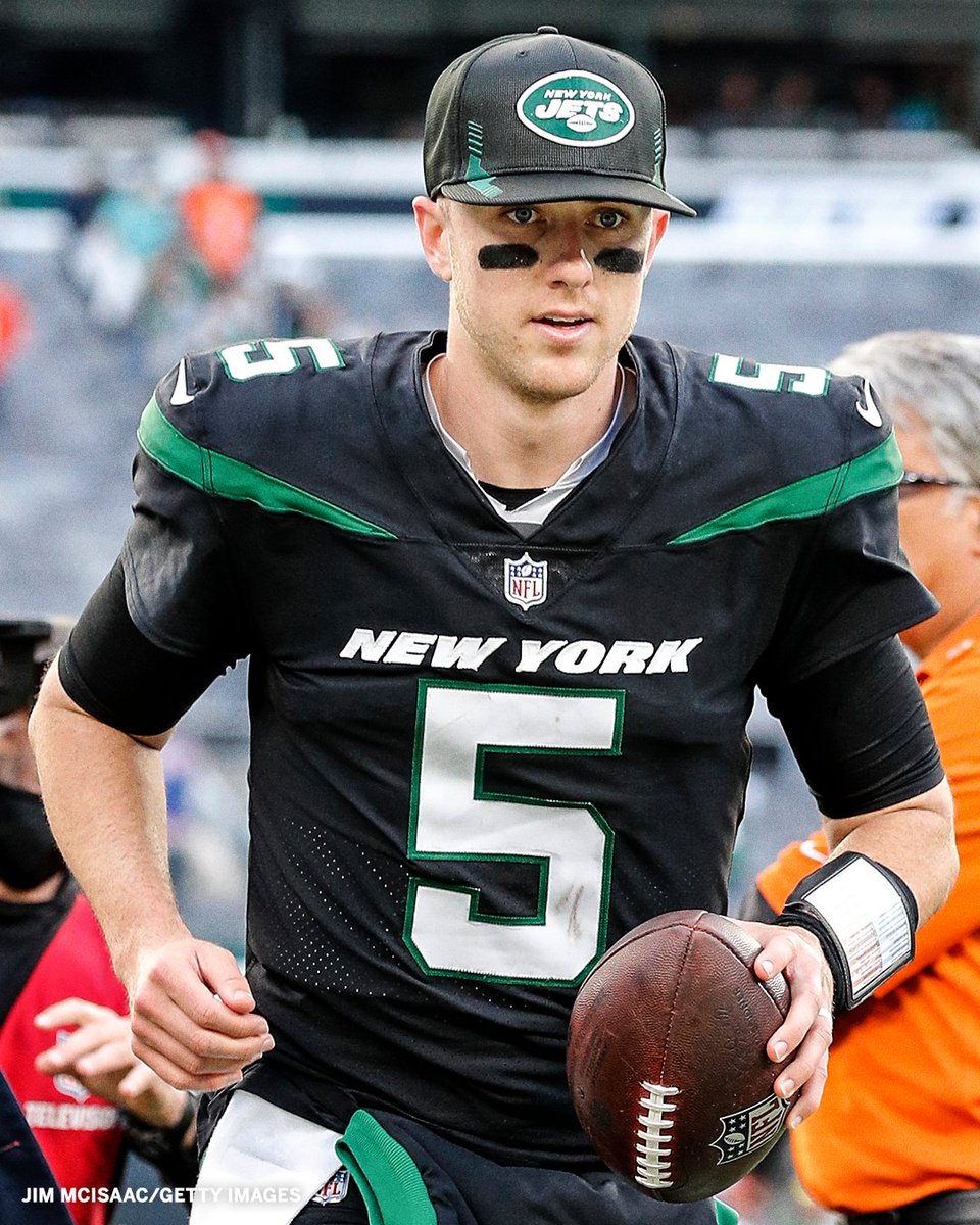 Mike White will start at QB this week, the Jets announced.