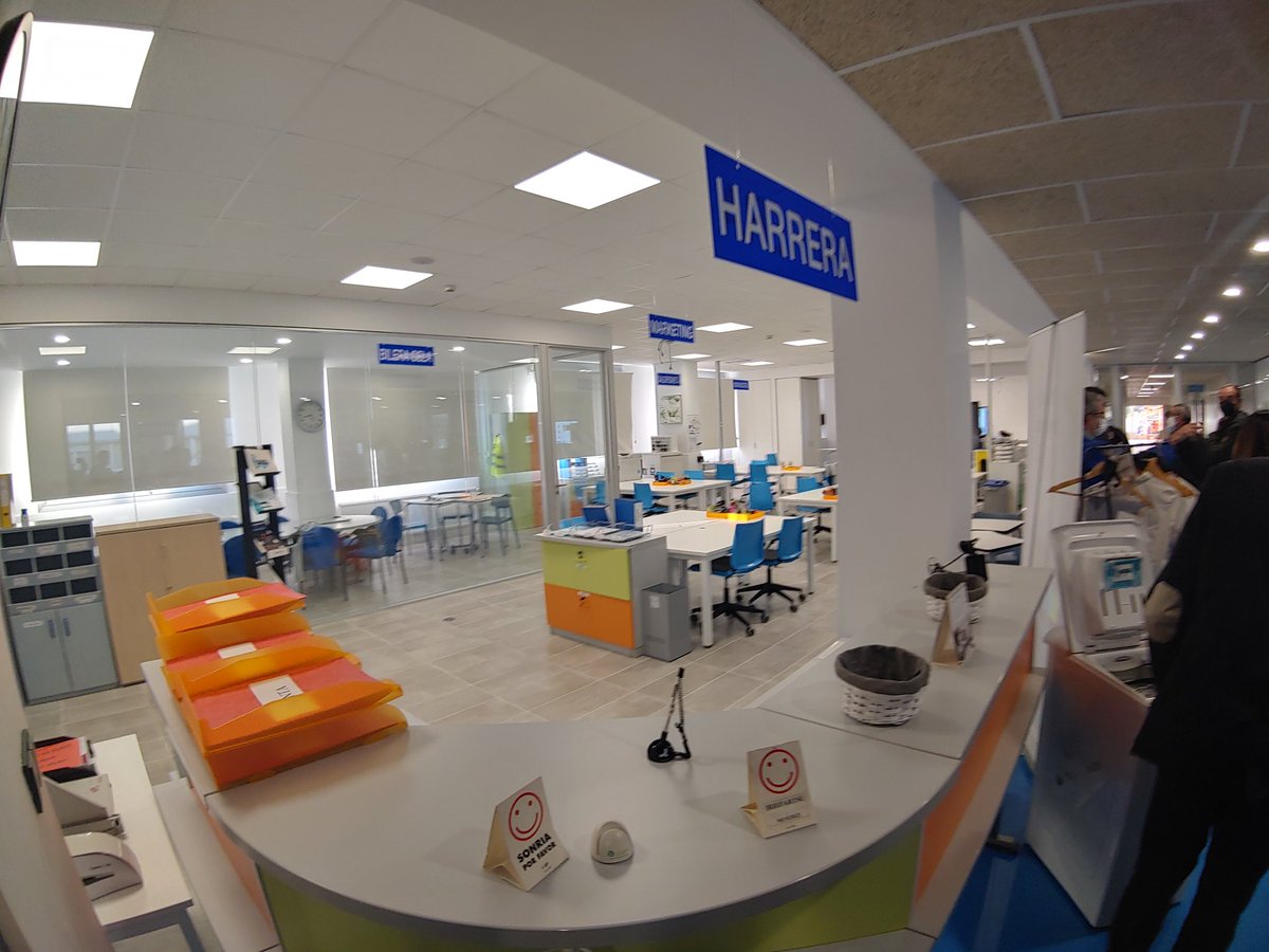 Mientras otros sufrimos el presente y la escasez, aquí ya está el futuro de la FP: <a href="/Miguel_Altuna/">Miguel Altuna Lanbide Heziketa</a> La clave: recursos materiales, liberar horario trabajo en equipo, actualización constante...