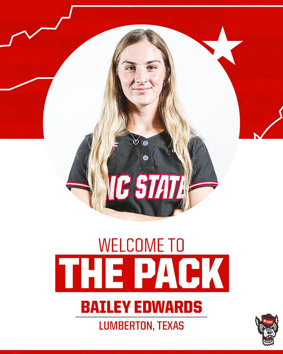 PackSoftball's tweet photo. 𝙎𝙄𝙂𝙉𝙀𝘿 ✍️🔥

#WPN welcome Bailey to the Pack! https://t.co/ddQDKdrgdQ