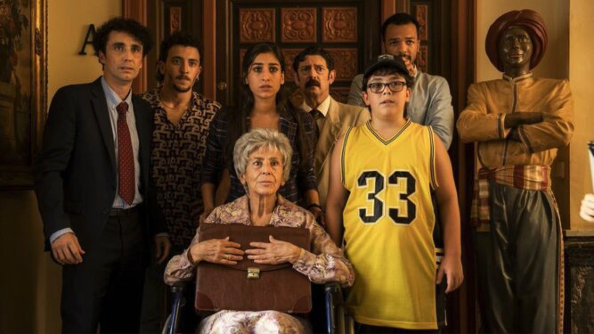 Vic_Rebollo's tweet photo. ‘Mientras te lo estás pasando #genial, un montón de cosas sobre el #racismo van calando en ti. Y solo por eso, merece la pena’. 3/5 #sevillanasdebrooklyn #lapelicula @Ineditofilms https://t.co/00ZKCGVhPg