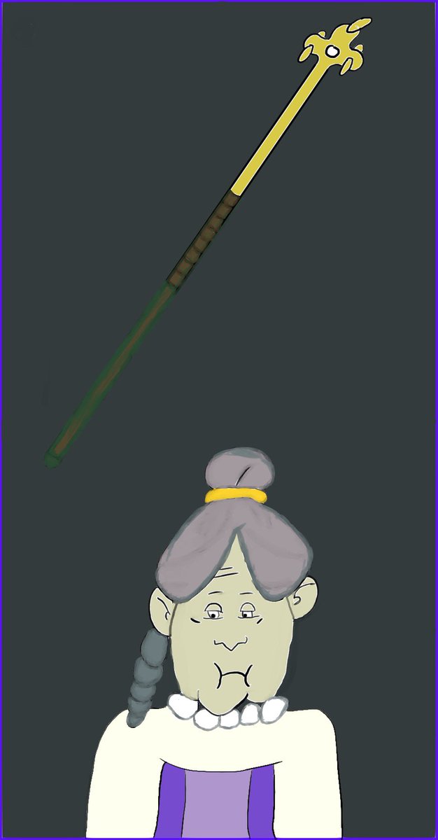 MrMovees87's tweet photo. #cteamgoodbye Full disclosure: I was never *as* big into the show as so many others were, due to always being forced to miss them when they first aired. That said, the show and the Discord were huge in helping me improve my art and try new things!

@TychoBrahe Cheers! https://t.co/LzhUPn6OnF