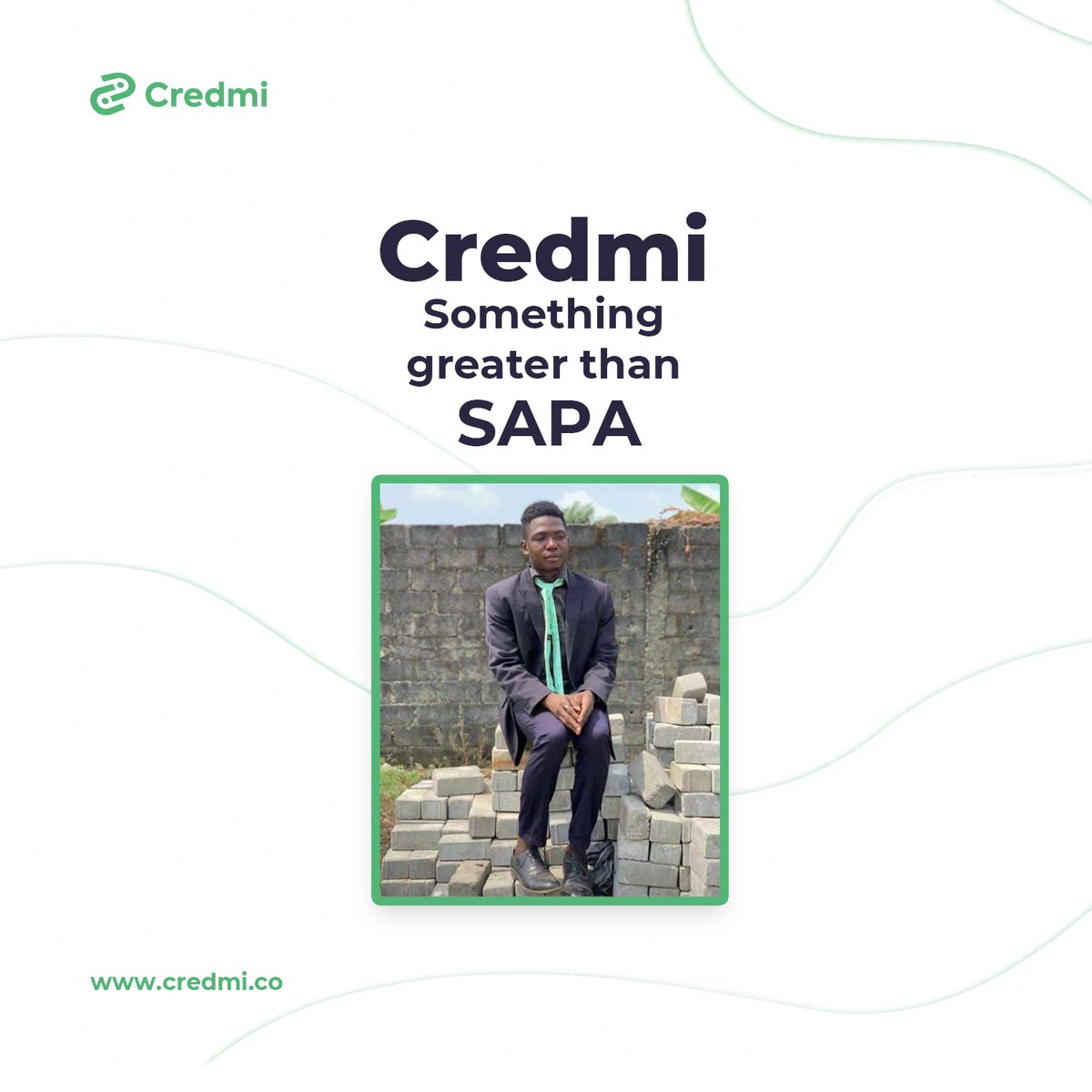 credmidotco's tweet photo. Sometimes it's not about the quality of your product or marketing team.
Your potential customers see your products, they want to patronize you but there are so many expenses for them cover.
Priority pushes your product down, then they end up forgetting..
#Credmi
#VerifiedPere https://t.co/GGGkJsoFBZ
