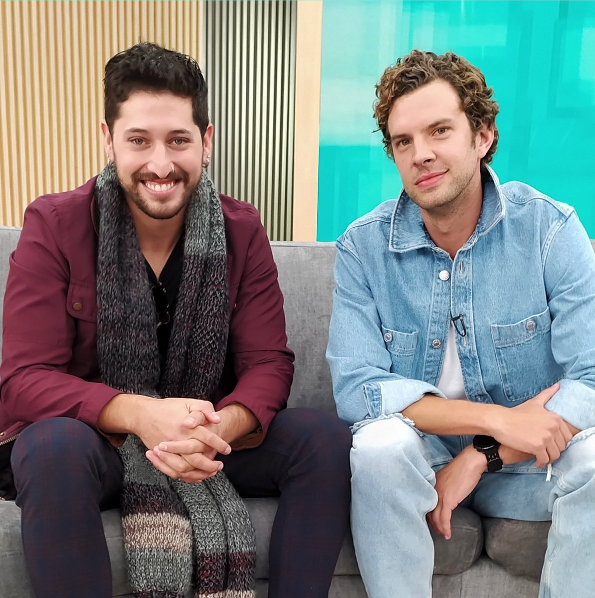 <a href="/josedanielcris/">CRISTANCHO</a> y <a href="/ocamporao/">Raul Ocampo</a> hacen parte del elenco del podcast “La Diabla” que fue escrito, dirigido, producido y protagonizado por mujeres. 🔊📀🎚️🔊 #DíaADíaTuCasa #DíaADía #LaDiabla #JoseDanielCristancho #RaúlOcampo #Ficción #Podcast