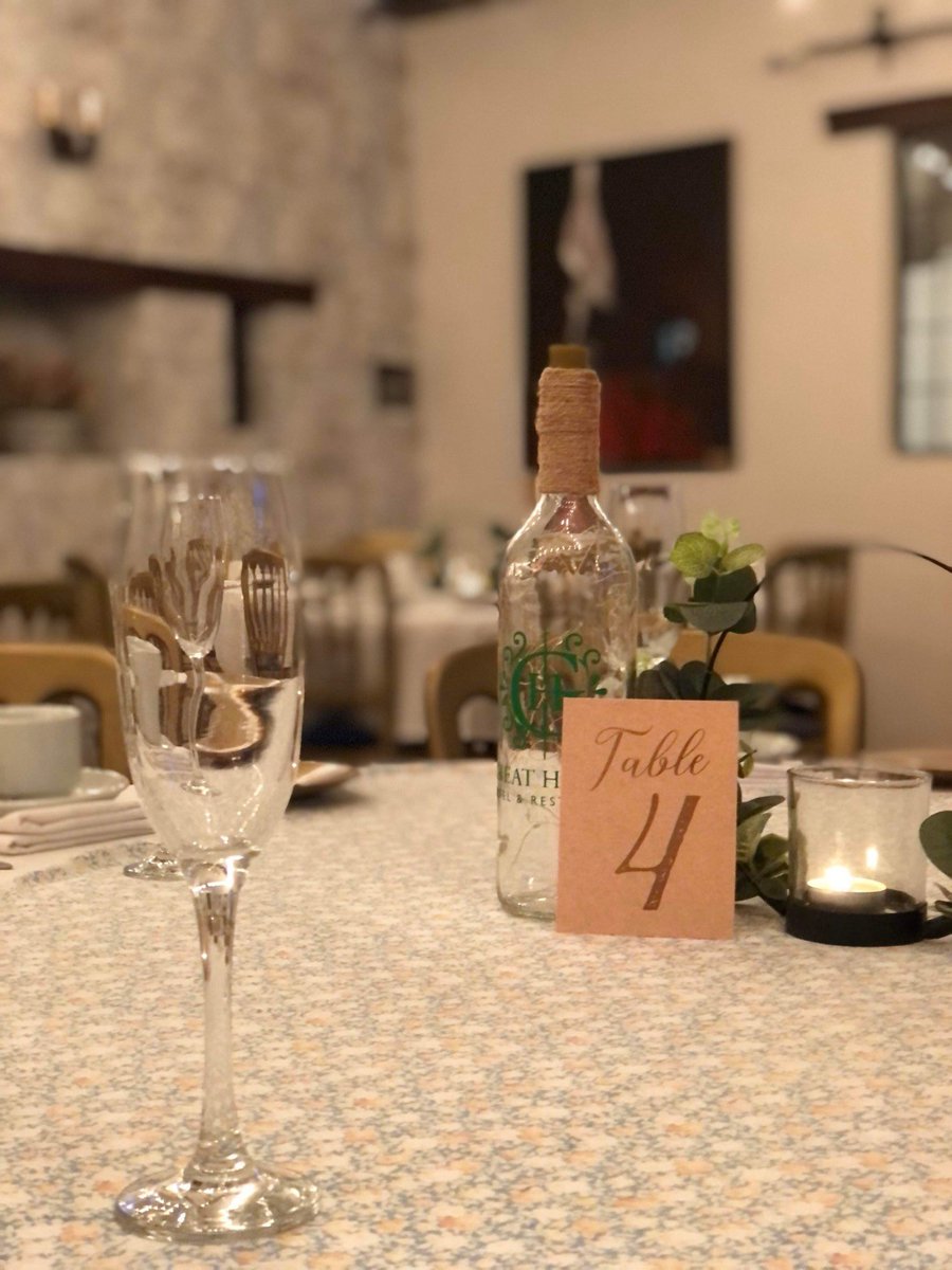 Vegan Afternoon Tea ☕🍰

Great news we'll be continuing our Vegan Afternoon Tea, view menu here >> bit.ly/VeganAfternoon…

£19.95 per person

Also, £1 from every tea sold goes to Pritchard's nominated charity.