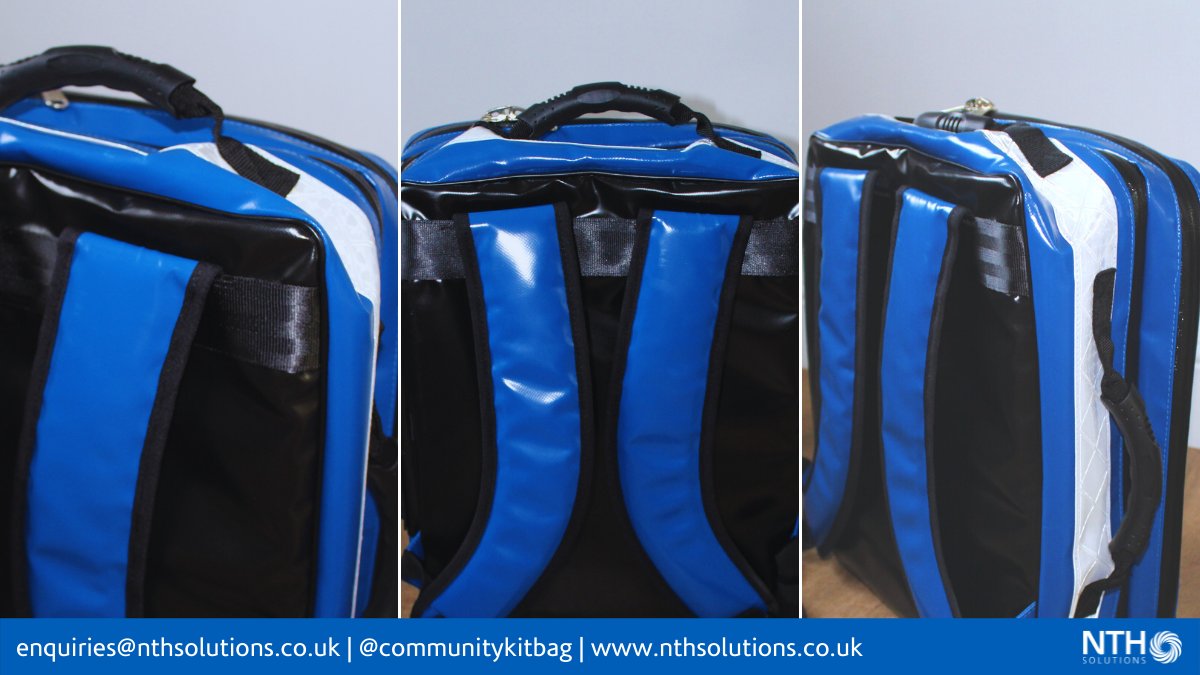 CommunityKitBag's tweet photo. You asked we listened...

Introducing Community Kit Bag: The Rucksack. 

With the exact same functionality as our regular kit bag system, the rucksack is fully equipped with a sterile field, capacity to hold 2x insert bags and of course, is IPC complaint.

https://t.co/nXX2JaHcJy https://t.co/tUDqgYzyjt