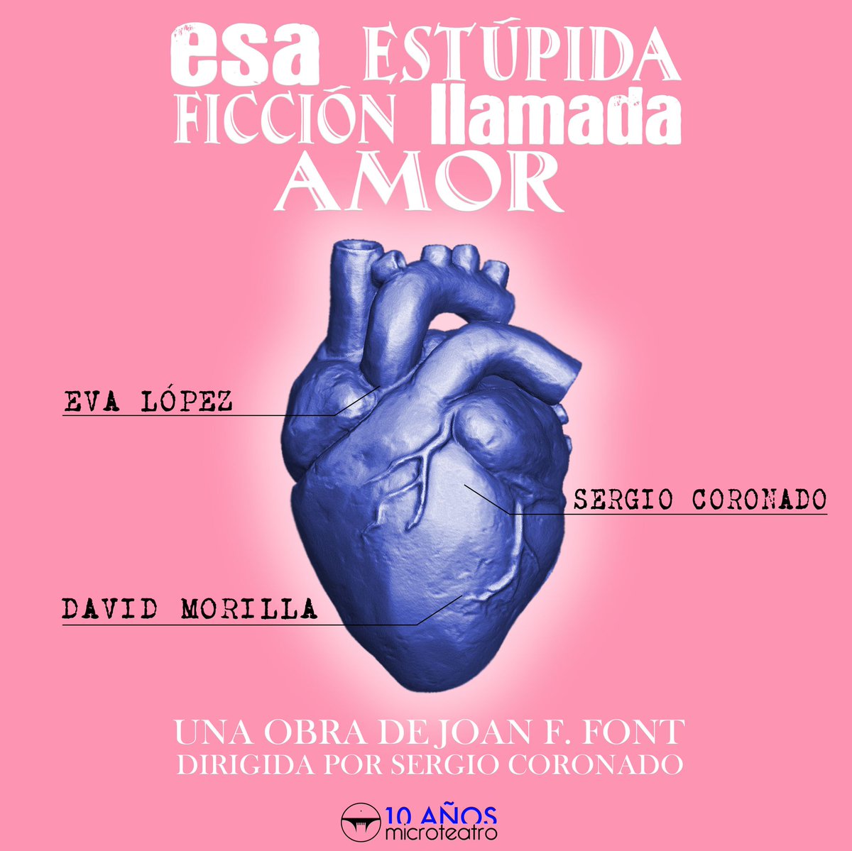 Una comedia romántica, atípica y feminista en <a href="/microteatro/">microteatro</a> durante el mes de noviembre, de jueves a domingo en horario de tarde.