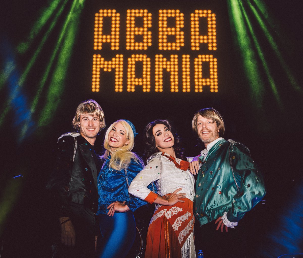 Charleshutchpr1's tweet photo. Abba Mania makes voyage to Grand Opera House, York, with all those superSwedish hits on Nov 20.
Does your mother know? Find out more at https://t.co/nQQqXBUuaQ
@grandoperayork #AbbaMania #Abba #tributeshows #York https://t.co/SStm0hW5d2