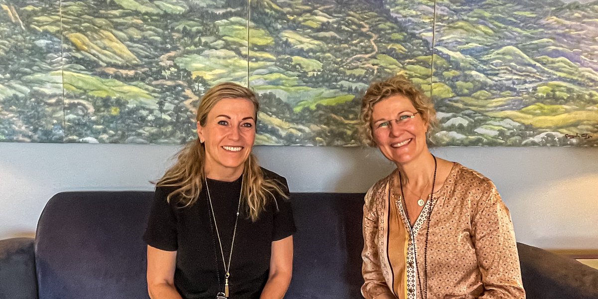 LeneNatashaLind's tweet photo. Very pleased to welcome Margot Skarpeteig @margotska to Washington. She is the new program manager for the @WorldBank Human Rights, Inclusion and Empowerment Umbrella Program #HRIETF Working to strengthen the underside and application of human rights in the Banks work #NBO https://t.co/Q1yqPcQq3E