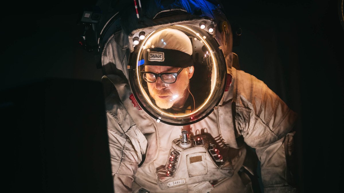 Adam Savage tweet media