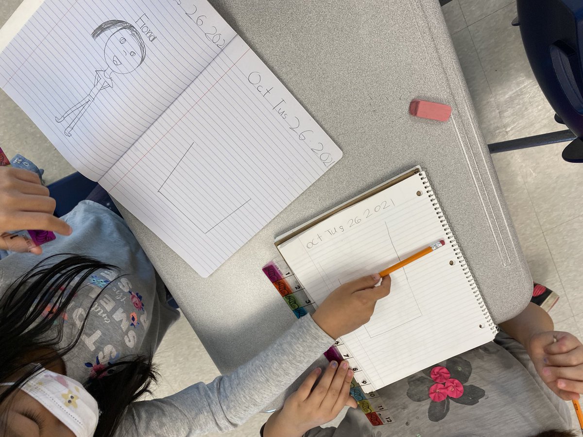 MmeHeckman's tweet photo. J’❤️ notre matin mou! Soft start mornings give us time to self-regulate, collaborate and be creative 🖍👷🏽‍♂️📲📕🧩 One of my students knows how much I love camping🏕 so she brought in an @OntarioParks puzzle to work on during our morning routine! I just love this part of our day☺️🏕 https://t.co/BgXCmV31Jv