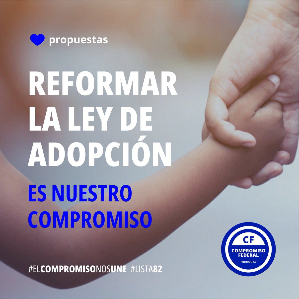 CompromisoMdza's tweet photo. ¡Somos propuestas! 🤜🤛 https://t.co/2KrtvTtfW4