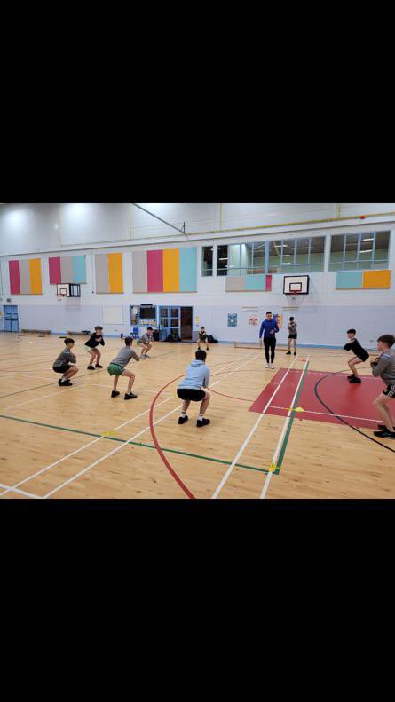 DonegalgaaA's tweet photo. Our Academy boys are working hard mid-week as they smash their athletic development sessions in their schools prior to classes. 

The boys are showing a commitment to learn as they develop and become better. They’re focused on growth throughout their journey on and off the pitch. https://t.co/Z79MLpEKA4