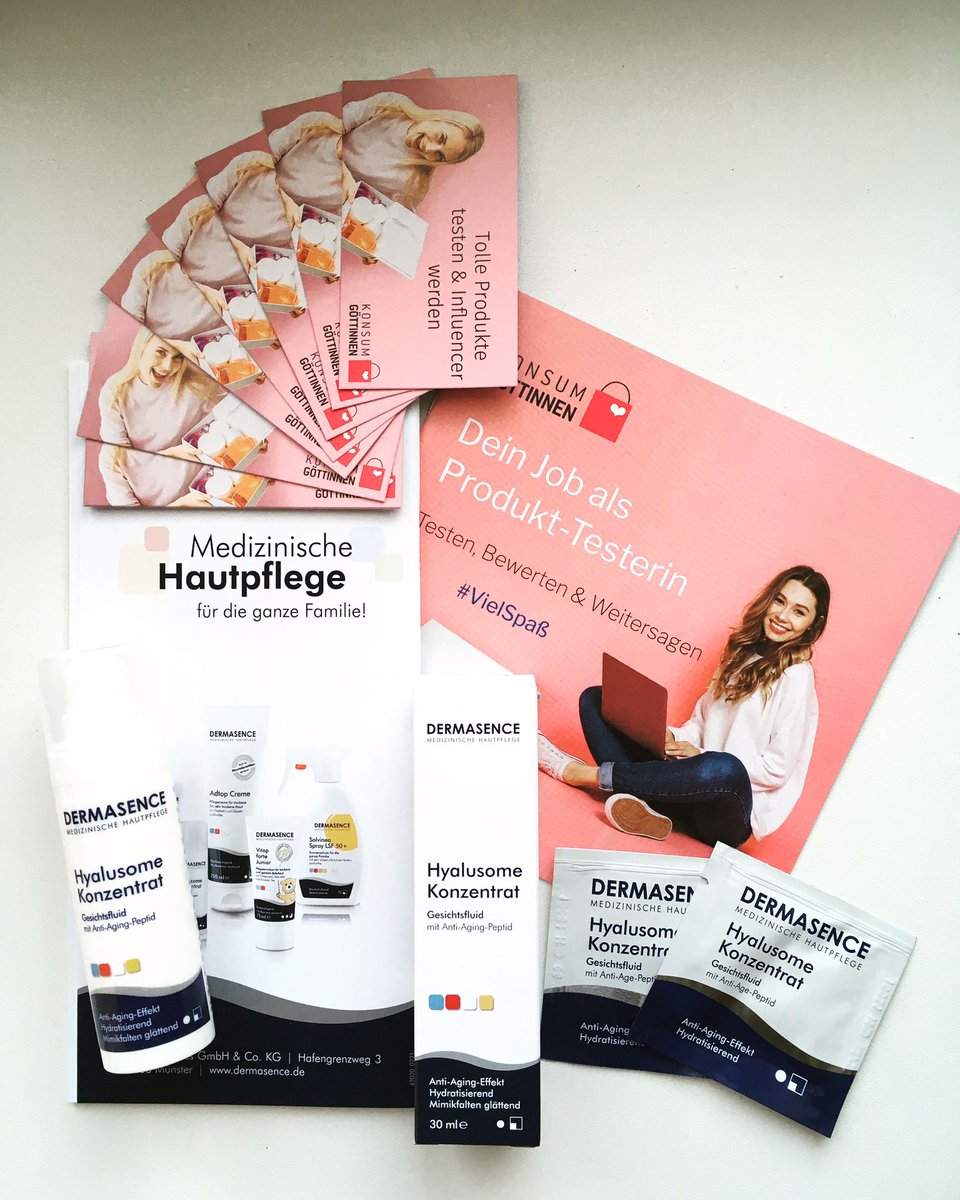 UsernamePassed's tweet photo. #Anzeige #Dermasence #Hyalusome #Hyalusomekonzentrat #Liposome #Hyalurone #mitJojobaöl #mitVitaminA #mitVitaminE #hyalusomegöttinnen #Produkttest @Konsumgoettin https://t.co/aDWWEpZM2Z