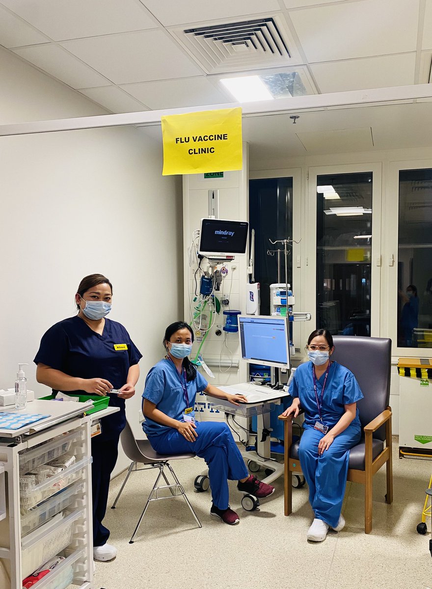 Afinee (@afineetan) on Twitter photo Did you get your Flu vaccine yet? Recovery RLH is running a clinic all day today (until 20:00H). @RoyalLondonHosp <a href="/peri_team/">Team Peri-Op</a> Did you get your Flu vaccine yet? Recovery RLH is running a clinic all day today (until 20:00H). @RoyalLondonHosp <a href="/peri_team/">Team Peri-Op</a>