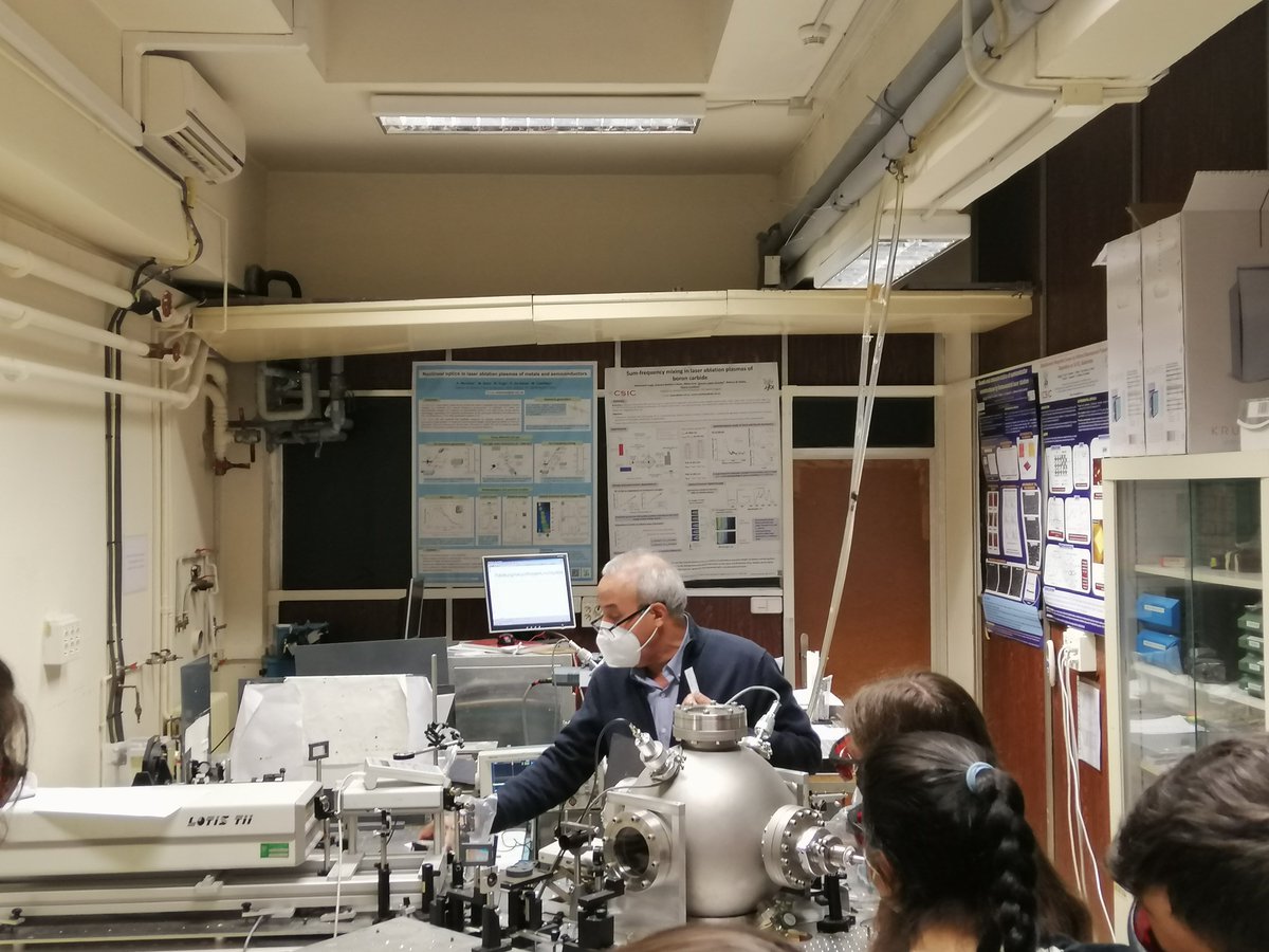 lanamap_iqf's tweet photo. #SemanaCienciaCSIC https://t.co/SRCb3M94oX