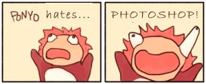 my computer choking on large files like 