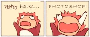 my computer choking on large files like 