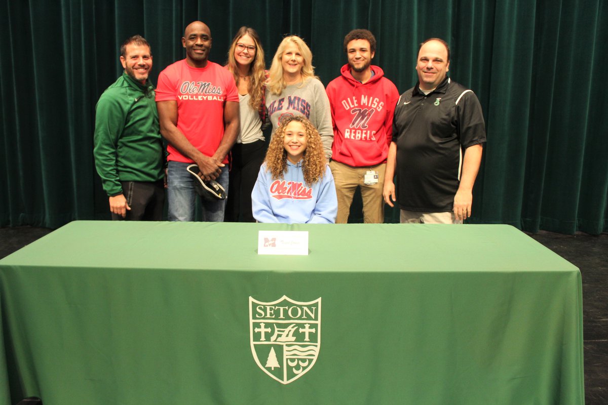 Seton High School Athletics tweet media
