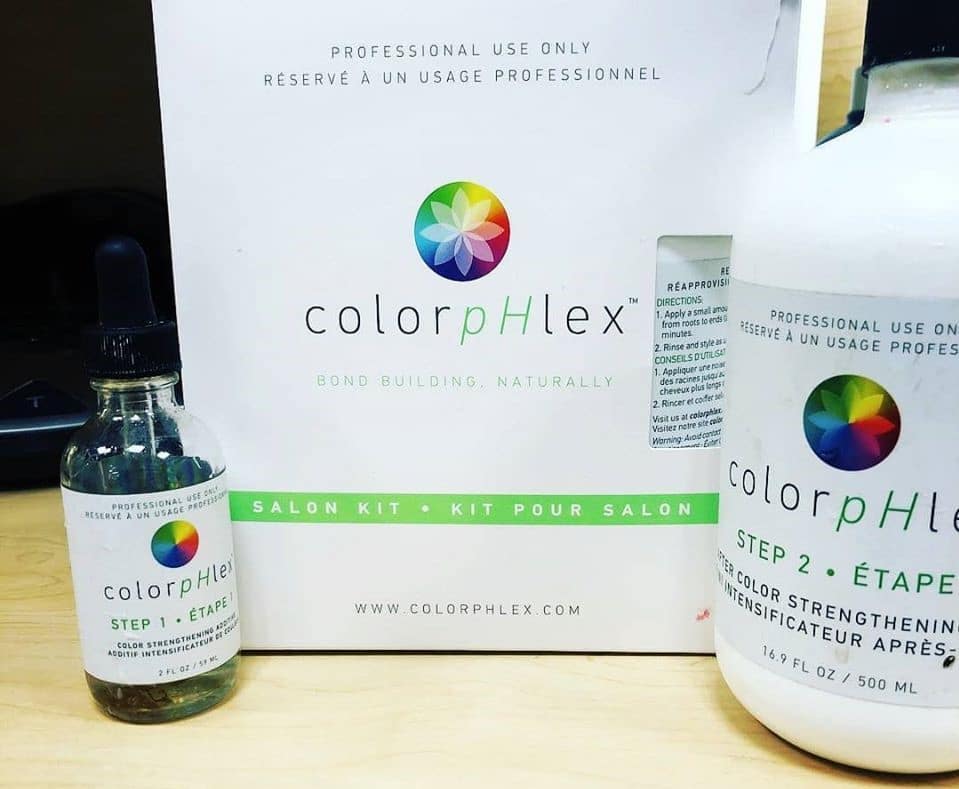 colorphlex's tweet photo. Our unparalleled technologically-advanced colorpHlex bond builder system is  designed to maintain healthy looking strong hair and vibrant color the natural way. https://t.co/NlLvNcuaJ3